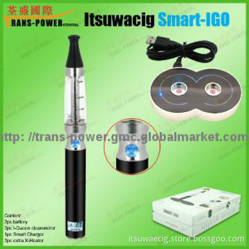 Itsuwa patent 3ml big CE4 electronic cigarette dubai
